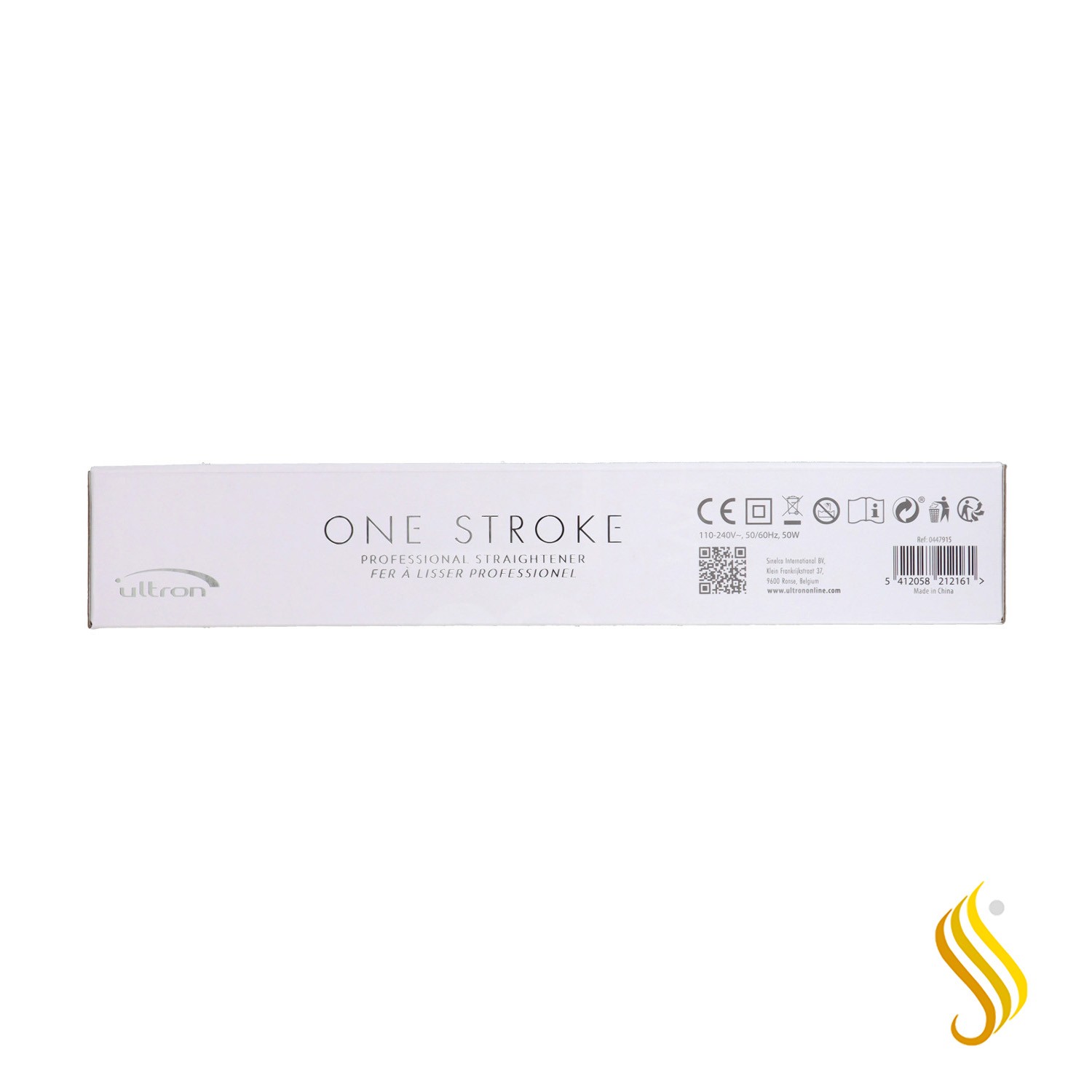 Sinelco Ultron Plancha One Stroke 1
